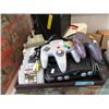 Image 1 : Nintendo 64 with Controllers & 7 Games