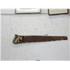 Image 1 : Vintage 39" Saw