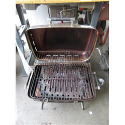 Countertop Gas Barbecue