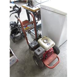 Pro Jet Pressure Washer