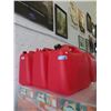Image 1 : 3 New 35 Liter Jerry Cans