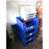 Image 1 : 11 Assorted Stacking Sorting Bins