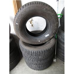 4 Nexen Winguard Winter Tires - 265/75R16