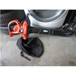 Black and Decker Electric Blower