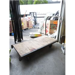 Large Heavy Duty Rolling Trolley