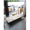 Image 1 : Large Heavy Duty Rolling Trolley