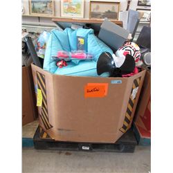 Skid of Assorted Store Return Goods