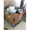 Image 1 : Skid of Assorted Store Return  Goods