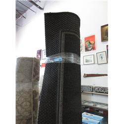 8' x 10' Brown Indoor/Outdoor Carpet- Store Return