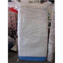 New Twin Size Simmons Pillow Top Mattress