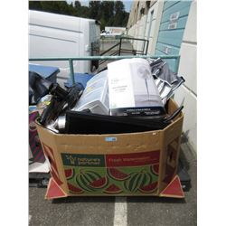 Skid of Assorted Store Return Goods