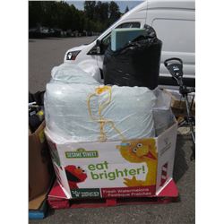 Skid of Assorted Store Return Goods