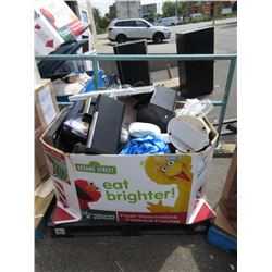 Skid of Assorted Store Return Goods