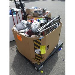 Skid of Assorted Store Return Goods