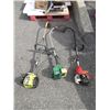 Image 1 : 3 Gas Powered Weed Trimmers