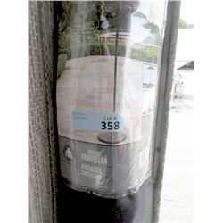 Round Patio Umbrella - Store Return