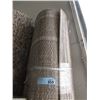 Image 1 : 8' x 10' Brown Indoor/Outdoor Carpet -Store Return
