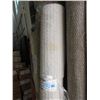Image 1 : 6 Foot x 8 Foot Beige Area Carpet - Store Return