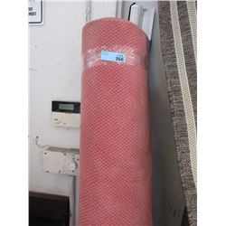 6' x 8' Rose Coloured Area Carpet - Store Return