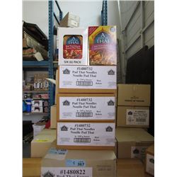 3 Cases of Pad Thai Noodles & 1 Pad Thai Sauce