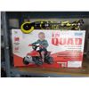 Image 1 : Children's Scooter & 6 Volt ATV Quad