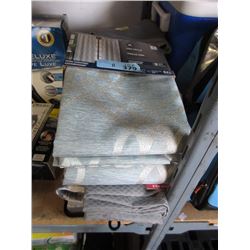 11 New Single Panel Curtains