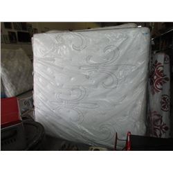 New King Size Simmons Pillow Top Mattress