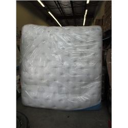 New King Size Simmons Pillow Top Mattress