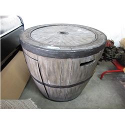 Propane Fire Pit - Store Return