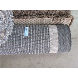 8' x 10' Brown Indoor/Outdoor Carpet- Store Return