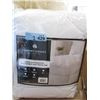 Image 1 : New Twin XL Size Cotton Sateen Top Mattress Pad