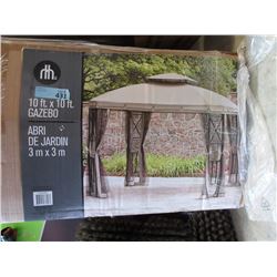 10 x 10 Foot Gazebo - Store Return