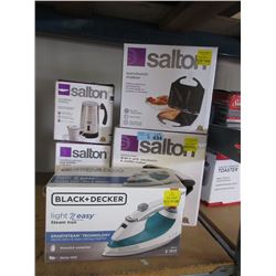 5 Small Kitchen Appliances - Store Returns