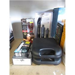 6 Hair Grooming Products - Store Returns