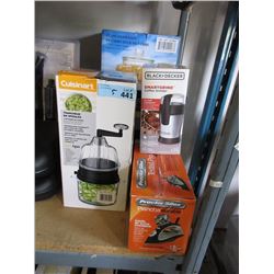 5 Small Kitchen Appliances - Store Returns