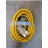 Image 1 : New 25 Ft. Heavy Duty Triple Outlet Extension Cord