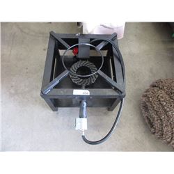 Gas Burner - 16" x 16" x 12" Tall