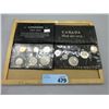 Image 1 : Two Uncirculated Canadian Mint Coin Sets