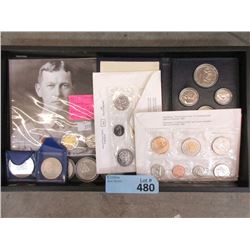 Collection of Canadian Coin & Tokens - 10 Pc Lot