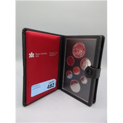 1980 Canadian Double Dollar Coin Set