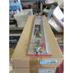 Case of 10 New 2 Foot Aluminum Blow Gun Extensions