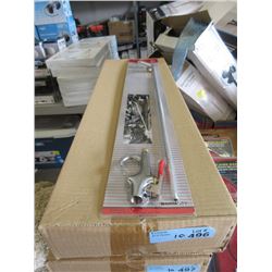 Case of 10 New 2 Foot Aluminum Blow Gun Extensions