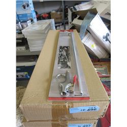 Case of 10 New 2 Foot Aluminum Blow Gun Extensions