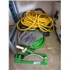 Image 1 : 7 Assorted Hoses & Sprinklers - Store Returns