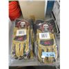 Image 1 : 12 New Pairs of Anarchy Welding Gloves - Size M