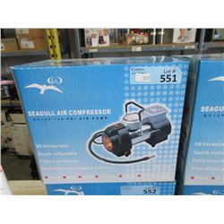 New Seagull 140 psi Air Pump