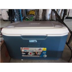 Coleman 100 Can Cooler - Store Return