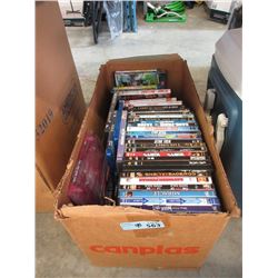 40+ Assorted DVD Movies