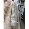 Image 1 : 6' x 8' Sculptured Area Carpet- Store Return