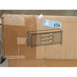 Acadia TV Stand - Unassembled in Box